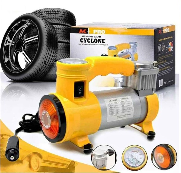 Miniatura 2 de Compresor Aire Vehículos Y Ciclas